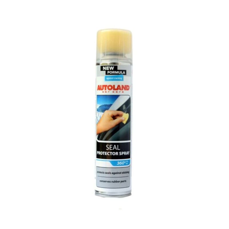 Σπρέι προστασίας ελαστικών μερών Rubber protectant aerosol 300ml € 10,9