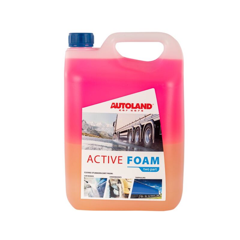 Ενεργός αφρός καθαρισμού Two-component active foam 5L € 78,9