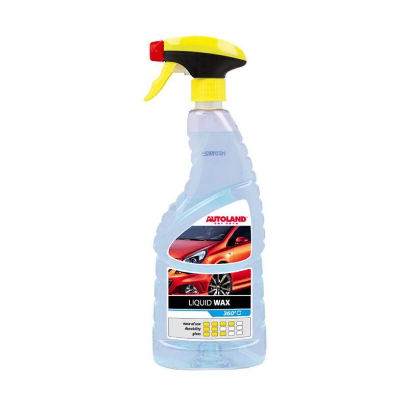 Υγρό σπρέι κεριού Liquid Wax trigger spray 750ml € 8,9