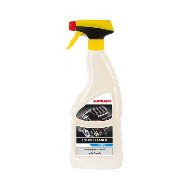 Καθαριστικό κινητήρα Engine cleaner trigger spray 750ml € 12,9