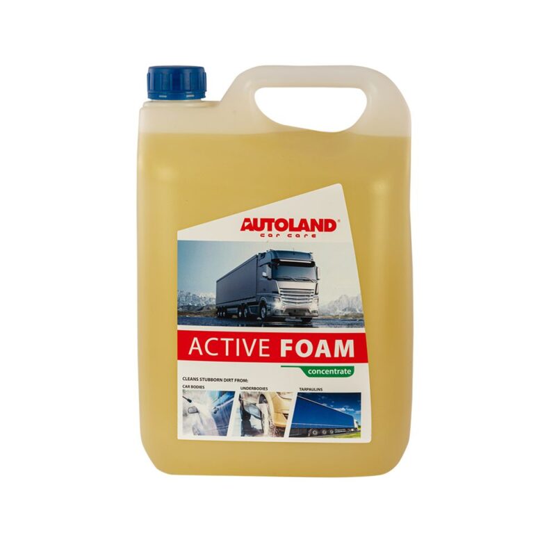 Ενεργός αφρός καθαρισμού Active foam 5L € 60,9