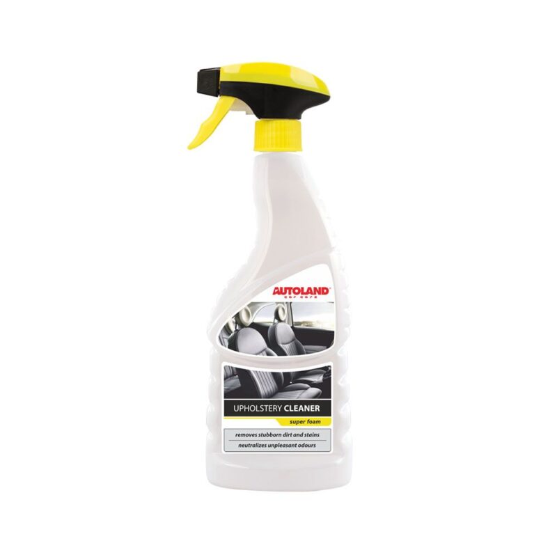 Σπρέι καθαρισμού υφασμάτινων επιφανειών Upholstery cleaner trigger spray 750ml € 11,9