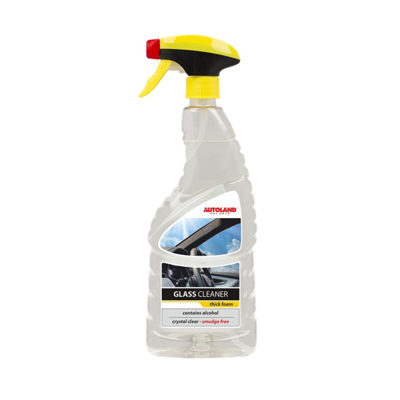 Σπρέι καθαρισμού τζαμιών Glass cleaner trigger spray 750ml € 7,9