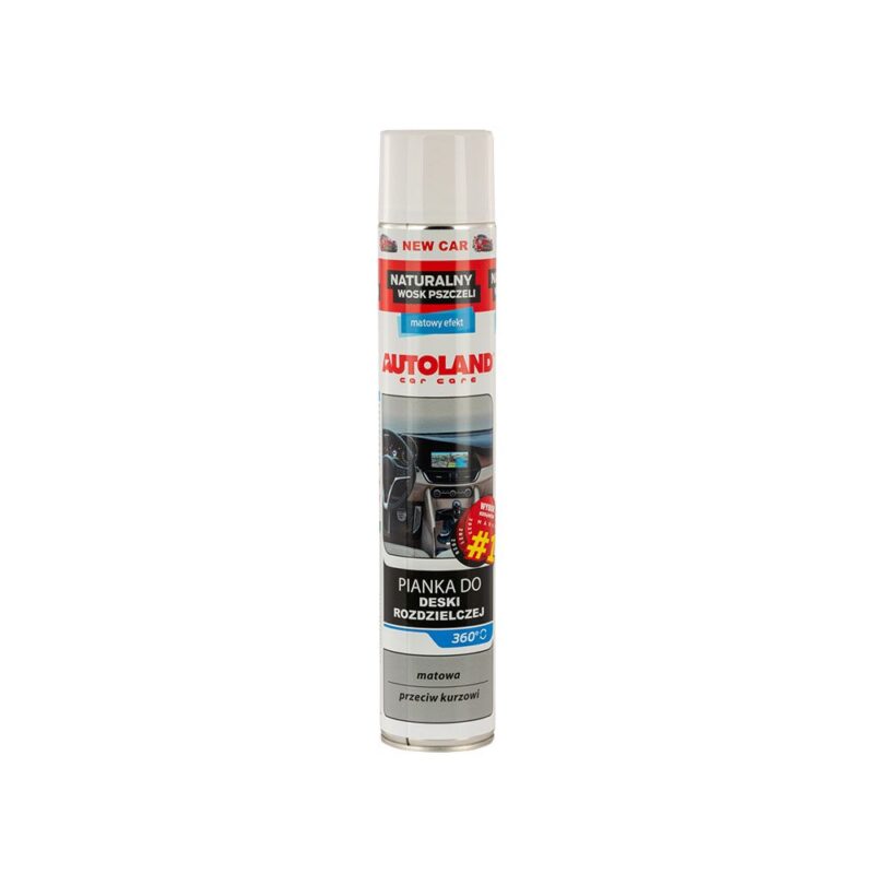 Καθαριστικό ταμπλό ματ Cockpit cleaner aerosol 750ml matt effect foam new car € 13,9