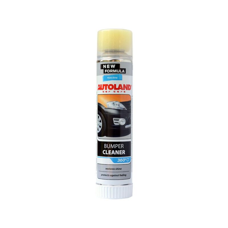 Καθαριστικό για πλαστικά αυτοκινήτου Plastic restorer aerosol 400ml € 10,9