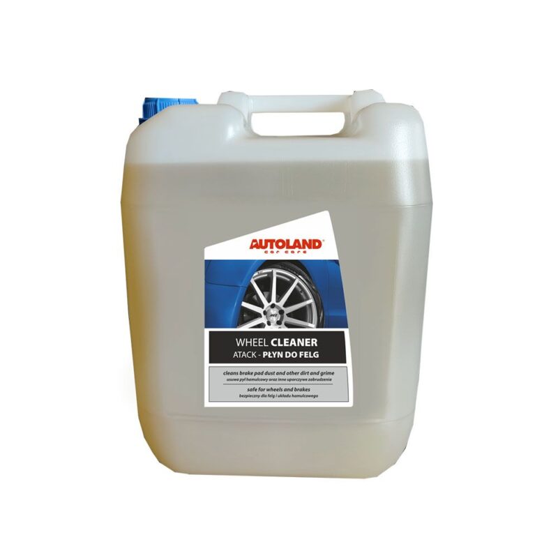 Καθαριστικό ζαντών Wheel cleaner 20L € 159,9