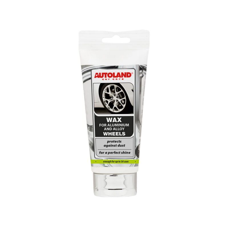 Γυαλιστικό κερί για ζάντες αλουμινίου Alloy wheel wax 150ml € 9,9