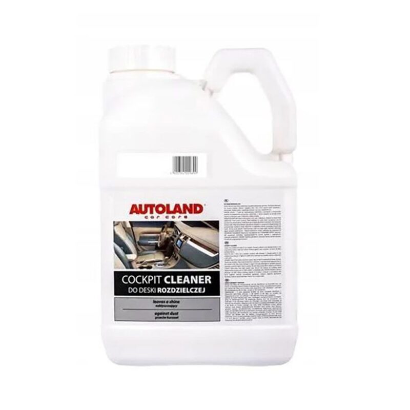 Γυαλιστικό ταμπλό Cockpit cleaner 5L € 83,9