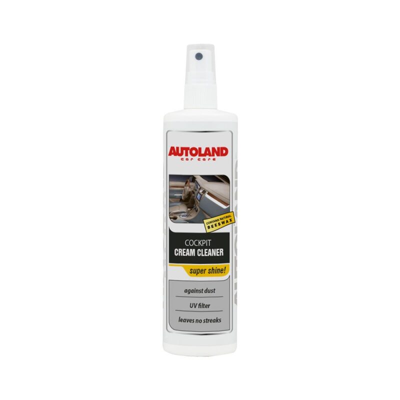 Γαλάκτωμα ταμπλό Cockpit cleaner supershine 300ml € 9,9