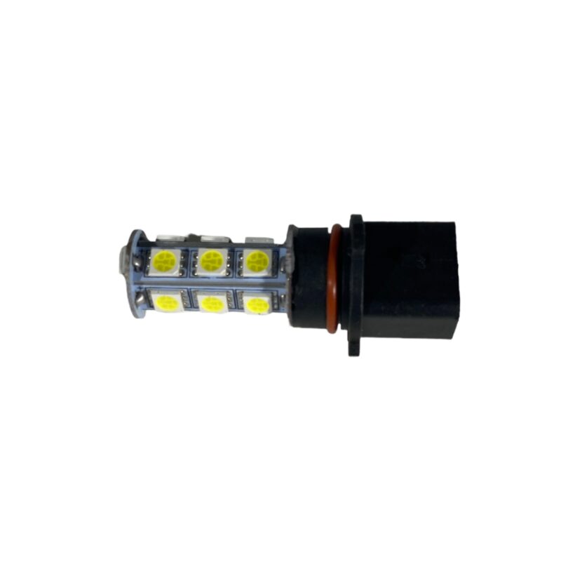 Led λάμπα P13 με 18 led 5050 Cree και προτζέκτορα - 1τμχ. € 7,7