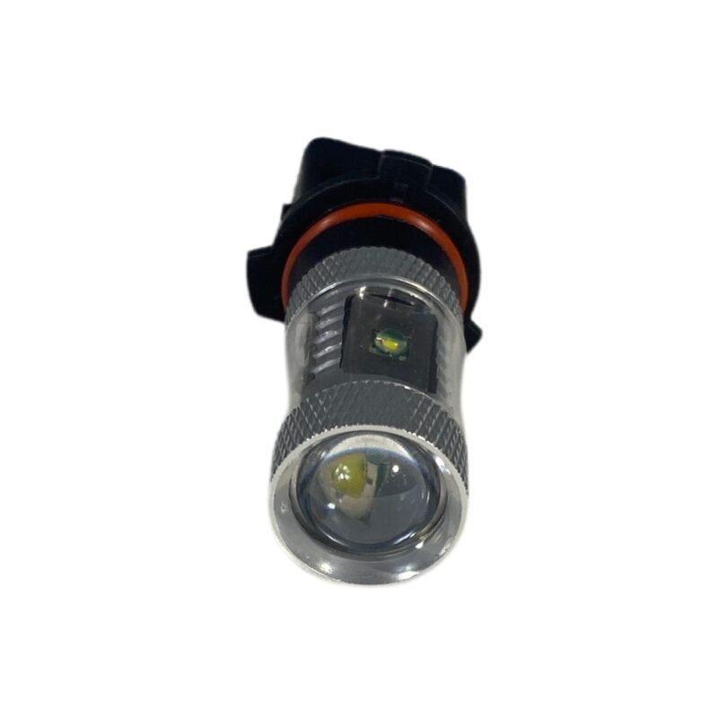 Led λάμπα P13 με 6 led 3535 Cree και προτζέκτορα - 1τμχ. € 14,9