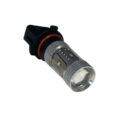 Led λάμπα P13 με 6 led 3535 Cree και προτζέκτορα - 1τμχ. € 14,9