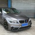 Προφυλακτήρας εμπρός για BMW E92 (2005-2009) - M4 design € 825,9