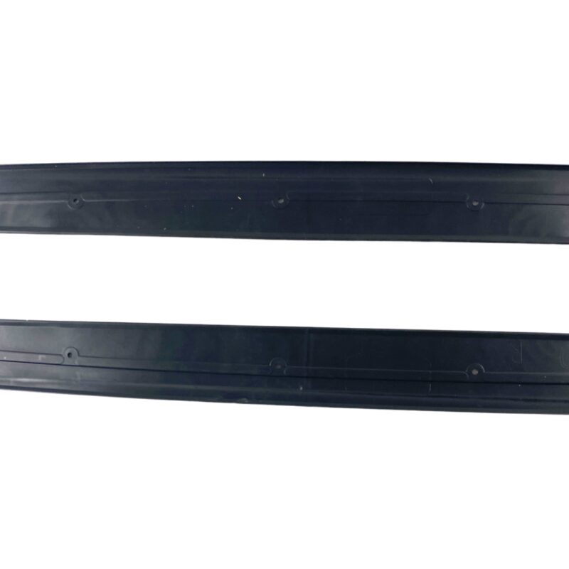 Μαρσπιέ για BMW E60 (2003-2010) - M-Performance - μαύρα γυαλιστερό € 142,9