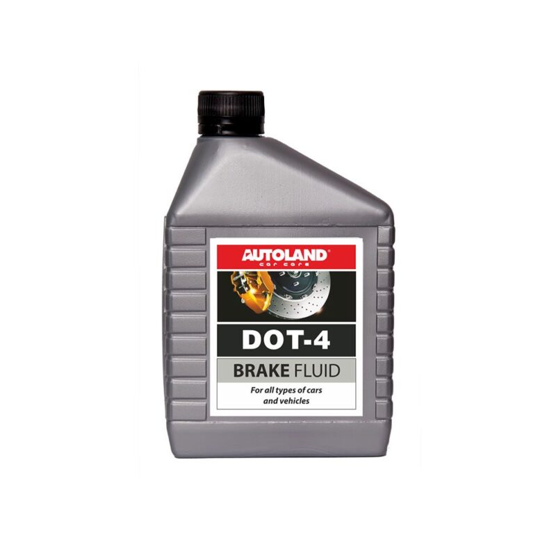 Υγρό φρένων-DOT 4 450ml € 14,9