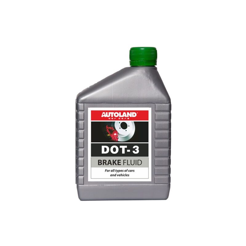 Υγρό φρένων-DOT 3 450ml € 12,9