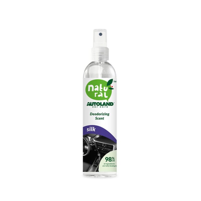 Αρωματικό σπρέι silk 300ml € 14,9