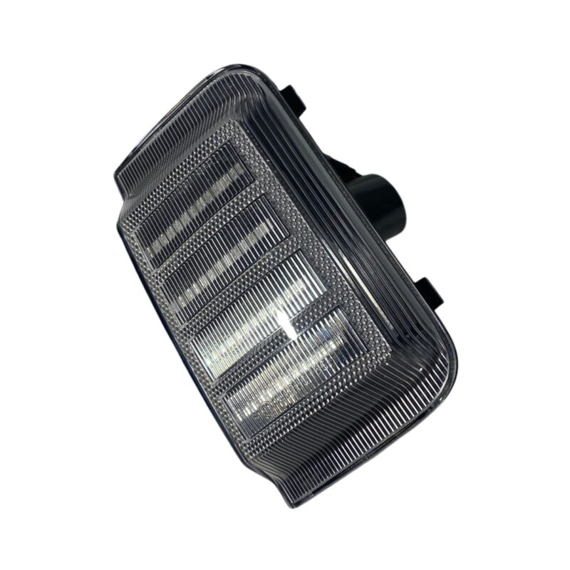 Τρεχούμενα led φλας για καθρέφτες για Fiat Ducato / Citroen Jumper / Promaster (2006-2019) chrome - 2τμχ. € 52,1