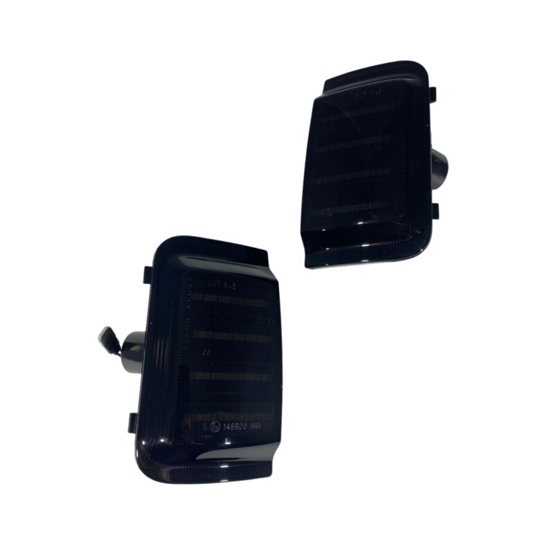 Τρεχούμενα led φλας για καθρέφτες για Fiat Ducato / Citroen Jumper / Promaster (2006-2019) φιμέ - 2τμχ. € 52,1