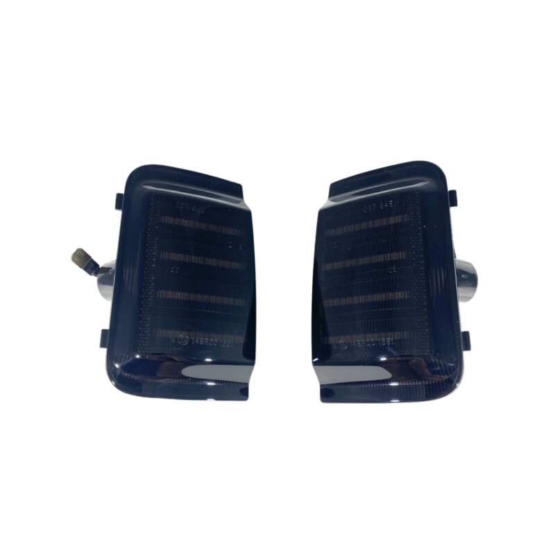 Τρεχούμενα led φλας για καθρέφτες για Fiat Ducato / Citroen Jumper / Promaster (2006-2019) φιμέ - 2τμχ. € 52,1