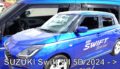 Ανεμοθραύστες για Suzuki Swift (2024+) - 4τμχ. εμπρός και πίσω € 138,9