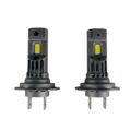 Led λάμπες Η7 για μεσαία ή μεγάλα φώτα Plug-N-Play 100 000 lux , 22 Watt - Canbus - 6000K - 1000% πιό έντονη φωτεινότητα 2τμχ. € 64,7