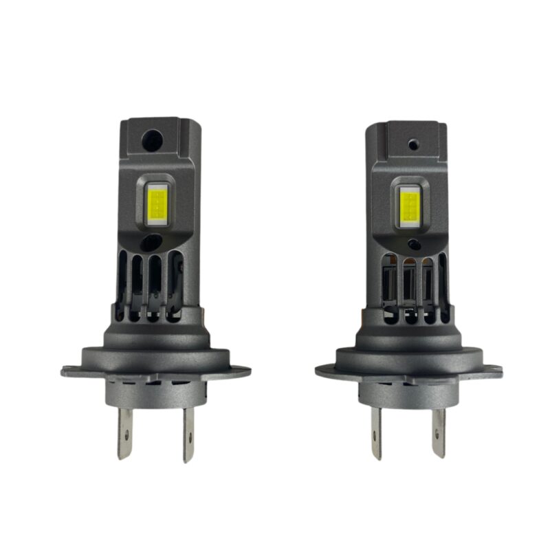 Led λάμπες Η7 για μεσαία ή μεγάλα φώτα Plug-N-Play 100 000 lux , 22 Watt - Canbus - 6000K - 1000% πιό έντονη φωτεινότητα 2τμχ. € 64,7