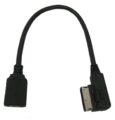 Usb interface καλώδιο για Audi / Bmw / Vw € 46,9