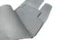 Λαστιχένια πατάκια Frogum για FIAT Doblo I (2001-2010) - 5 seats - γκρι - 4τμχ. € 68,9