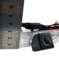 Κάμερα οπισθοπορείας για Nissan Qashqai, X-Trail / Peugeot 206, 406, 207, 307, Partner / Citroen C1, C2, C3, C4, C5, Berlingo € 77,9