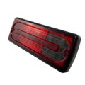 Πίσω φανάρια led για Mercedes W461/W463 G-CLASS (1990-2012) - φιμέ - σετ 2τμχ. € 116,3