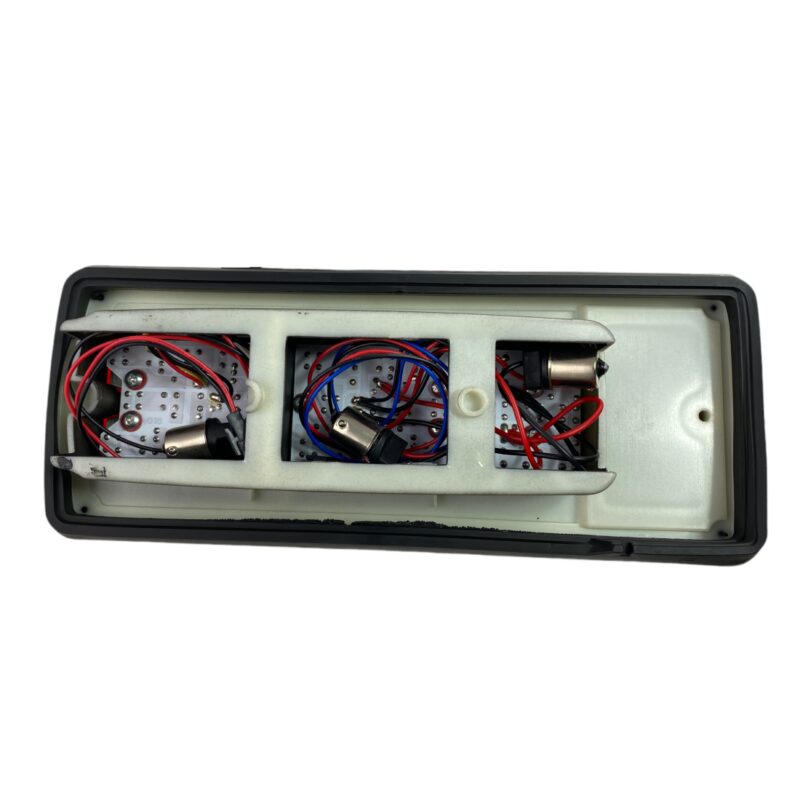 Πίσω φανάρια led για Mercedes W461/W463 G-CLASS (1990-2012) - φιμέ - σετ 2τμχ. € 116,3