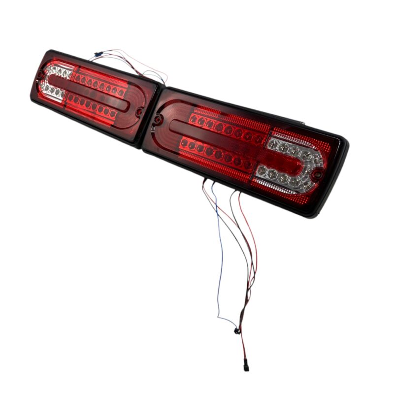 Πίσω φανάρια led για Mercedes W461/W463 G-CLASS (1990-2012) - σετ 2τμχ. € 157,7