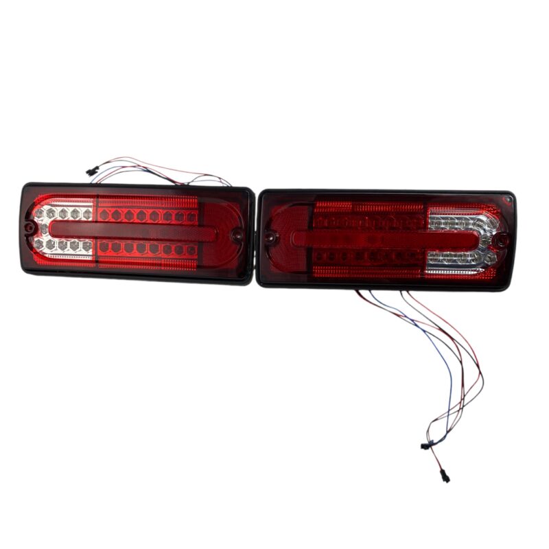 Πίσω φανάρια led για Mercedes W461/W463 G-CLASS (1990-2012) - σετ 2τμχ. € 157,7