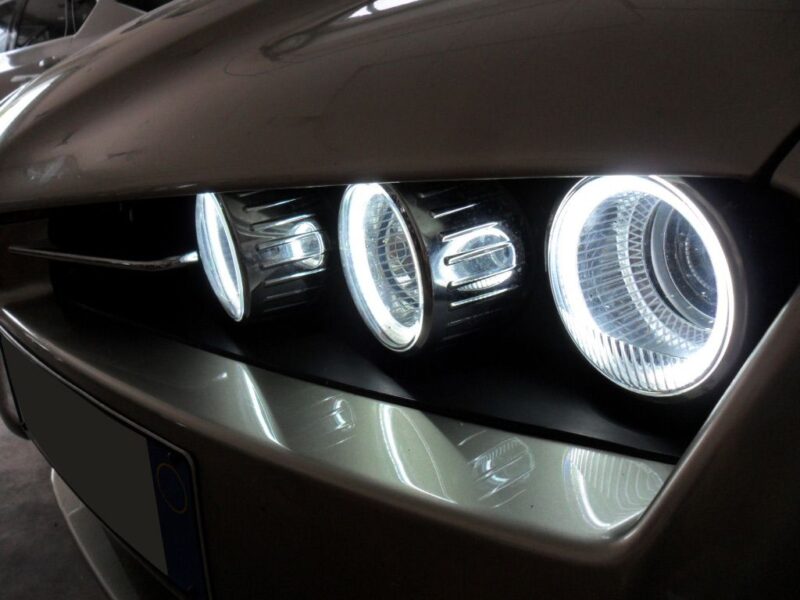 Angel eyes για Alfa Romeo 159 - φθορισμού (CCFL) € 67,1