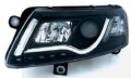 Φανάρια εμπρός led lightbar για Audi A6 4F (2004-2008) , με λάμπες (Η1) - σετ 2τμχ. € 549,5