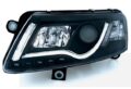 Φανάρια εμπρός led lightbar για Audi A6 4F (2004-2008) , χωρίς λάμπες (Η7) - σετ 2τμχ. € 589,7