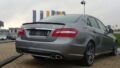 Αεροτομή πορτ - μπαγκάζ για Mercedes W212 E-Class (2009+) - AMG Design € 59,9