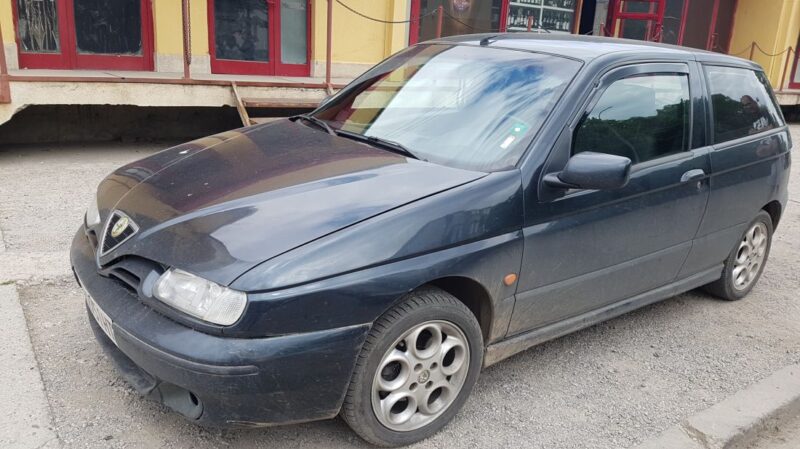 Ανεμοθραύστες για Alfa Romeo 146 (1994-2000) - 2 τμχ. εμπρός € 58,9