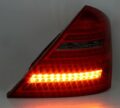 Πίσω φανάρια led για Mercedes W221 S-class (2005-2011) - φιμέ φλας - σετ 2τμχ. € 495,9