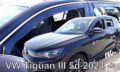 Ανεμοθραύστες για Volkswagen Tiguan (2024+) - 4τμχ. εμπρός και πίσω € 82,9