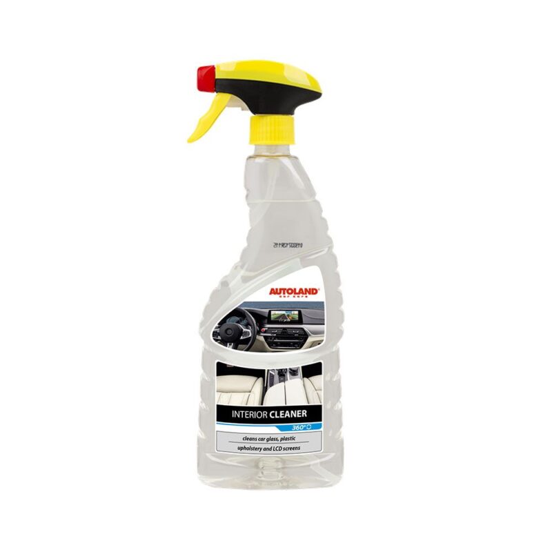 Καθαριστικό εσωτερικής χρήσης Interior cleaner 750ml trigger spray € 6,9