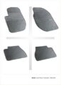 Λαστιχένια πατάκια Frogum για LAND ROVER Freelander  (1998-2006) - 4τμχ.