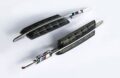 Led φλας για BMW E46 / E60 / E90 M-Look (2003-2005) - φιμέ - σετ 2τμχ.