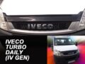 Ανεμοθραύστης καπό εμπρός για Iveco Daily (2006+)