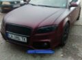 Προφυλακτήρας εμπρός για Audi A4 B7 8E (2004-2008) - S-Line Design με ανοίγματα για parktronic  και πιτσιλίθρες