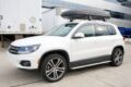 Σκαλοπάτια για Vw Tiguan (2007-2015) - 2τμχ.