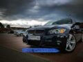 Προφυλακτήρας εμπρός για BMW E90 sedan και combi  (2005-2008) - M pack