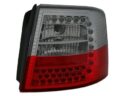 Πίσω φανάρια led για Audi A6 combi (1997-2004) - φιμέ φλας - σετ 2τμχ.