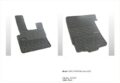 Λαστιχένια πατάκια Frogum για φορτηγά DAF CF 65 / 75 / 85 - 2τμχ.